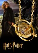 Hermionin Obraceč času Harry Potter | růžový písek, stříbrný