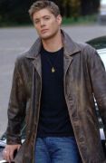 amulet Supernatural (Lovci duchů) Dean Winchester - zlatý