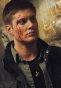 amulet Supernatural Dean Winchester jednostranný