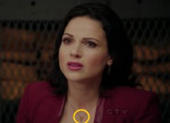 náhrdelník Bylo nebylo (Once Upon A Time) Regina