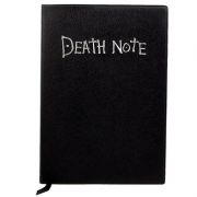 zápisník Death Note s perem