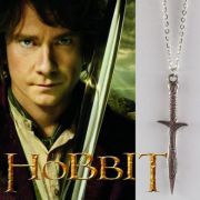 Hobit (The Hobbit) řetízek meč Bilbo Pytlík (Sting)