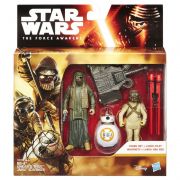 figurky Star Wars BB-8 Unkar's Thug Jakku Scavenger Hasbro