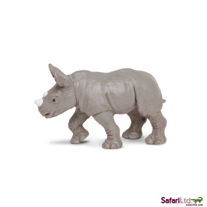 Wildlife - figurka Mládě nosorožce tuponosého Safari Ltd.