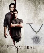 Supernatural náhrdelník Lovci duchů