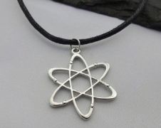 náhrdelník Teorie velkého třesku - Atom