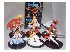 sběratelská figurka Anime Orion Blind box Yamato
