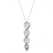 řetízek CSI dvoušroubovice DNA