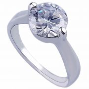 Zásnubní prsten s diamantem | Velikost 6