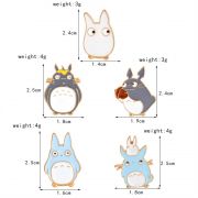 odznak Můj soused Totoro