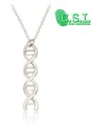 řetízek CSI šroubovice DNA typ 3
