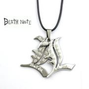 Death Note náhrdelník dvojitý symbol
