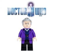 Doctor Who Blocks Bricks Lego figurka BBLOCKS
