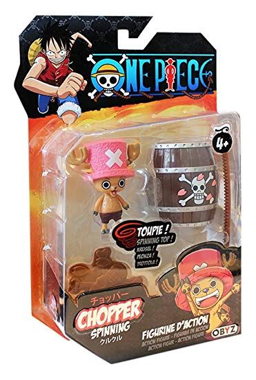 sběratelská akční figurka One Piece - Chopper ABYstyle