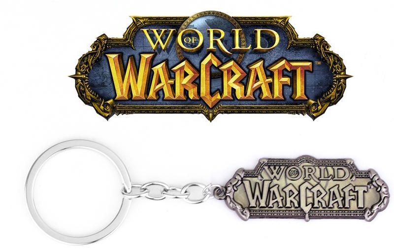 přívěsek World of Warcraft WOW