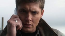 ocelový prsten Supernatural (Lovci duchů) Dean Winchester