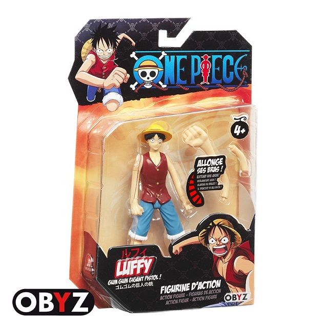 sběratelská akční figurka One Piece - Luffy ABYstyle