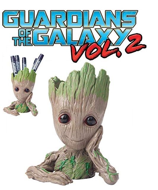 Strážci Galaxie figurka/stojan na tužky/květináč Groot