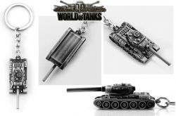 WOT klíčenka World of Tanks - přívěsek Tank