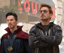 Sluneční brýle Avengers EDITH Tony Stark | černé/zlatá, červené/zlatá, fialovošedé, fialovošedé/zlatá, modré/zlatá