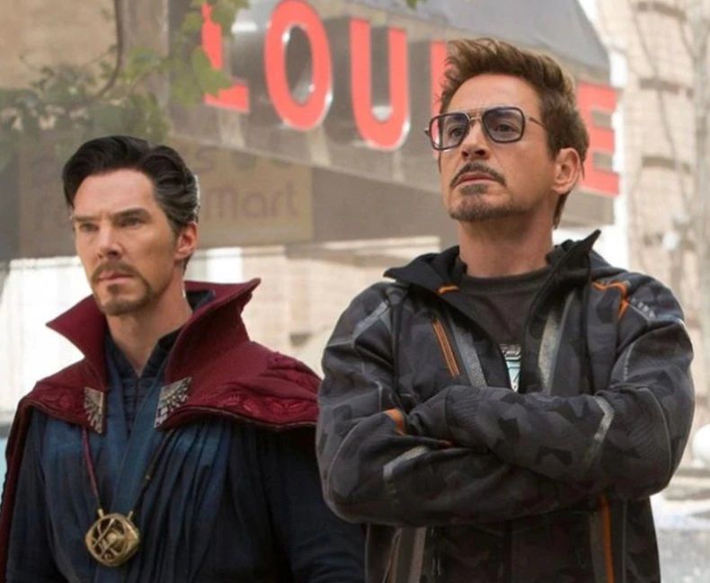 Sluneční brýle Avengers EDITH Tony Stark -