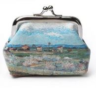 peněženka Vincent van Gogh - La Crau