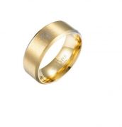 prsten Zaklínač 3 Divoký hon - zlatý GMF