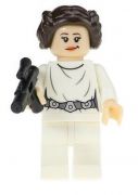 Star Wars Blocks Bricks Lego figurka - Leia (Slave) BBLOCKS