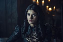 Zaklínačský medailon Yennefer of Vengerberg Netflix Zaklínač SBR