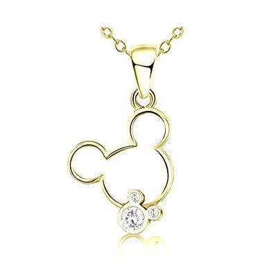 náhrdelník Mickey Mouse v Mickey