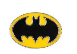 odznak Batman DC Comics