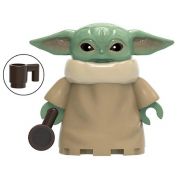 Baby Yoda speciál