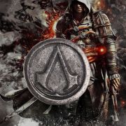 odznak Assassins Creed Logo