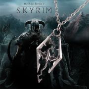 náhrdelník The Elder Scrolls V Skyrim