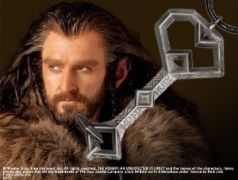 náhrdelník Thorinův klíč Hobit (The Hobbit)