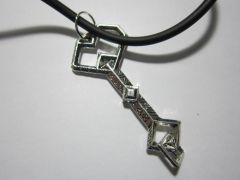 náhrdelník Thorinův klíč Hobit (The Hobbit)