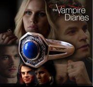 Prsten Upíří deníky (The Vampire Diaries) Mikaelson - Původní (The Originals) | Velikost 6, Velikost 7