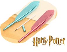 gelové psací pero Harry Potter (brk)