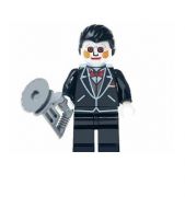Horror Blocks Bricks Lego figurka Saw Billy Puppet
