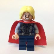 Marvel Blocks Bricks Lego figurka Thor - zuřící/sekera BBLOCKS