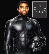 Marvel náhrdelník Black Panther