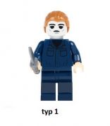 Halloween Blocks Bricks Lego figurka Michael Myers