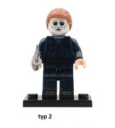 Halloween Blocks Bricks Lego figurka Michael Myers