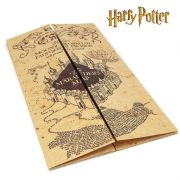 Harry Potter - Pobertův plánek