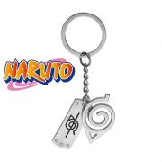 klíčenka přívěsek Naruto Konoha Antikonoha