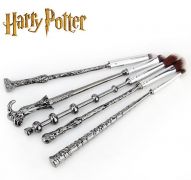 kosmetické štětce Harry Potter 5 ks