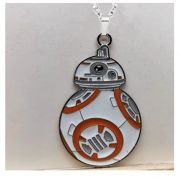 náhrdelník Star Wars BB-8 | šňůrka