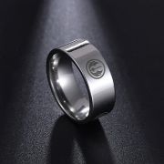 ocelový prsten Star Wars - Jedi