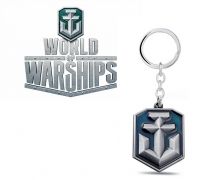 přívěsek World of Warships Logo