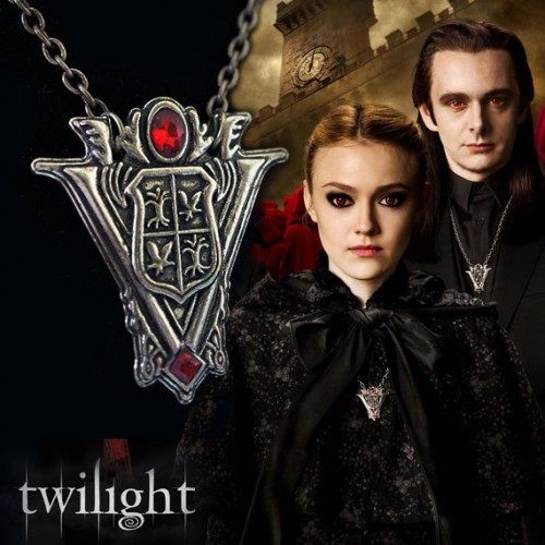 řetízek The Twilight Saga (Stmívání) Volturi